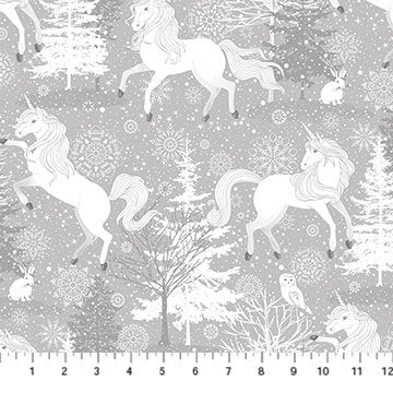 Enchanted Glitter - Unicorn 24212G-91