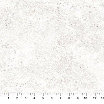 Gray Wolf by Northcott - White Texture