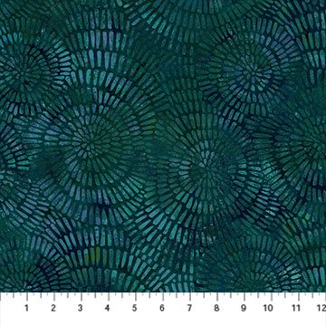 Passion by Northcott - Circle Blender Navy