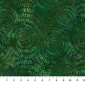 Passion by Northcott - Circle Blender Green