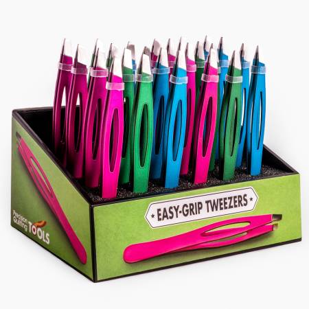 Easy-Grip Tweezers
