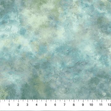 Autumn Splendor Stonehedge - Mid Teal