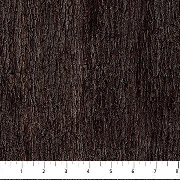 Naturescapes Solitude - Bark (Dark Brown)