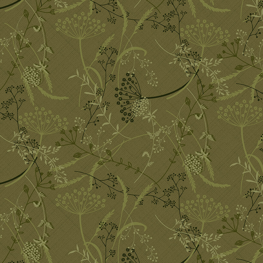 Blessings of Home - 2682-66 Green