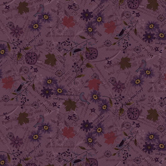 Purple || Blessings of Home 2684-55
