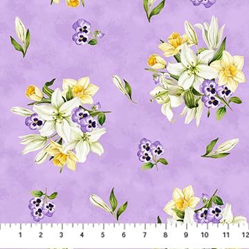Spring Awakening - Lilac Multi Bouquets