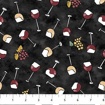 Whiskers & Wine - Wine Glasses