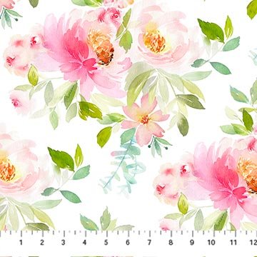Sweet Surrender - White Multi Floral Bouquet