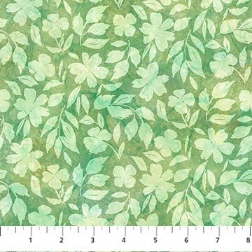 Sweet Surrender - Green Floral Blender