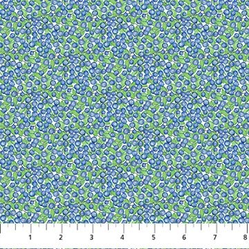 Berry Pickers - Packed Blue (Blue)