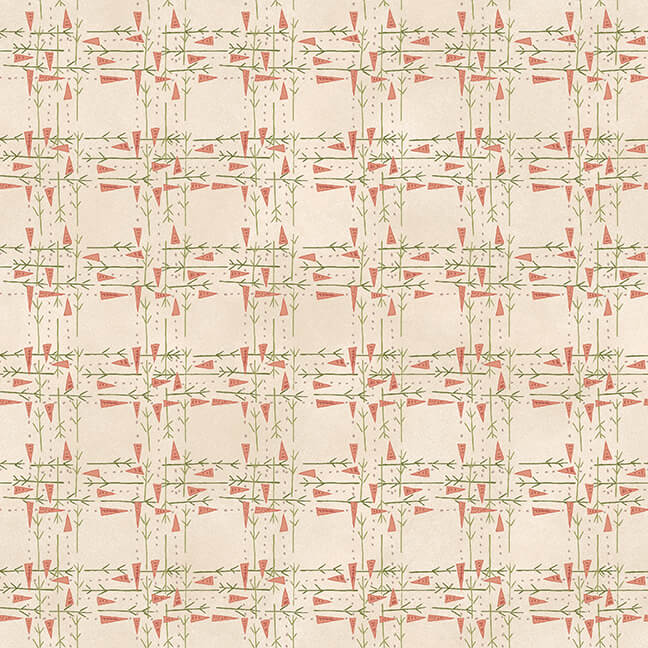 Let It Snow - F2879-44 Cream ||