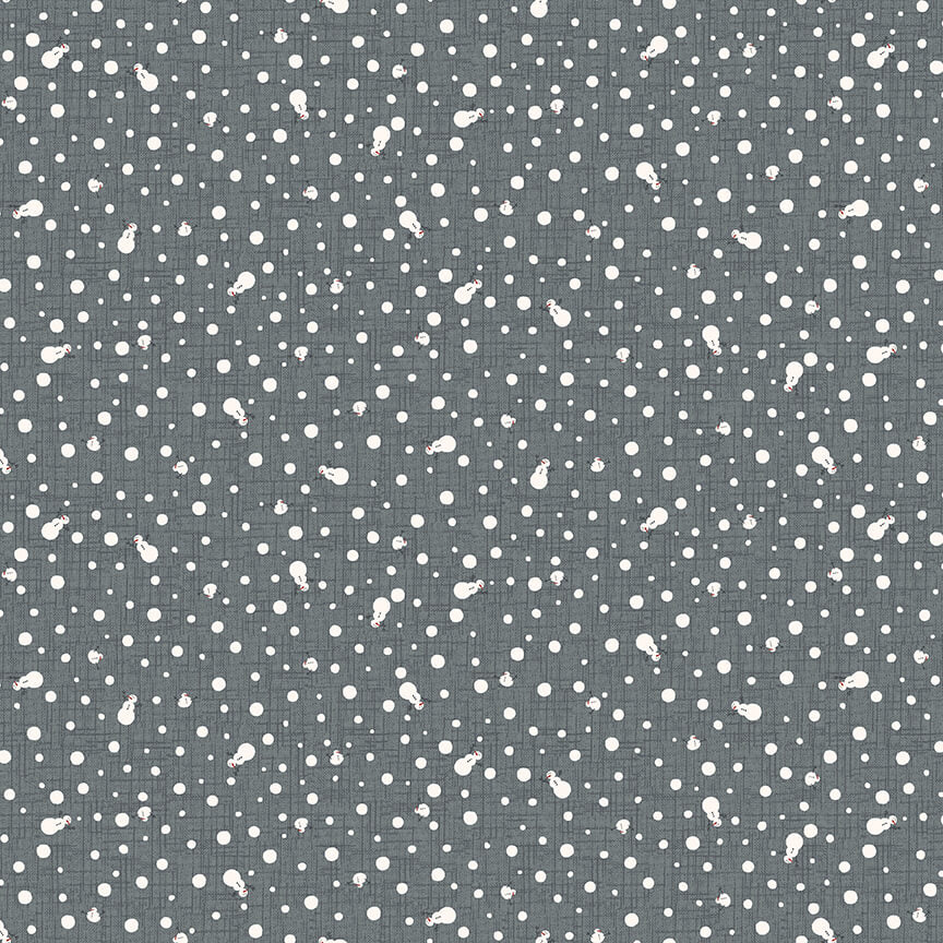 Let It Snow - F2881-17 Lt Blue ||