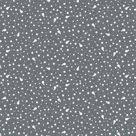 Let It Snow - F2881-17 Lt Blue ||