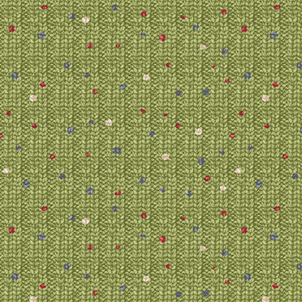 Let It Snow - F2882-66 Green ||