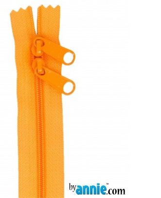 24 Inch Single Slide Handbag Zipper byAnnie