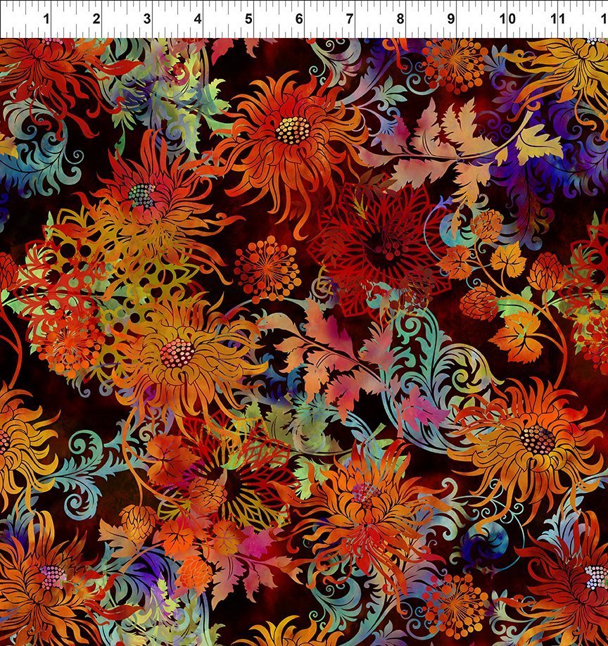 Floragraphix V 2FGE 1 by Jason Yenter for In the Beginning