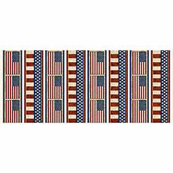American Spirit - Red Flag Stripe
