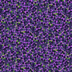QT Minis - Mini Blackberries (Purple)