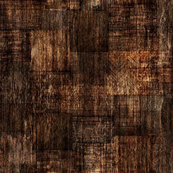 Into the Woods - Wood Texture Blender - Espresso