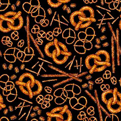 Brewmaster - Pretzels Black