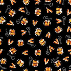 Brewmaster - Cheers Toss Black