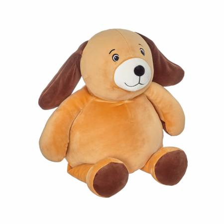 Puppy Jumbo Dog Squishy Buddy 22in
