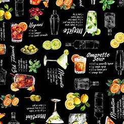 That's The Spirit - Cocktails & Recipes