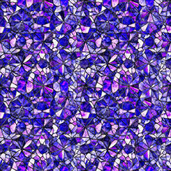 MOSAIC BLOOMS - Purple MOSAIC BLENDER