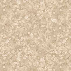 Midnight Petals - Watercolor Texture Taupe