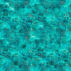 Interwoven - Interwoven - Turquoise