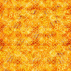 Buzz, Buzz, Buzz - Honeycomb Blender Tangerine