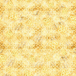 Buzz, Buzz, Buzz - Honeycomb Blender Maize