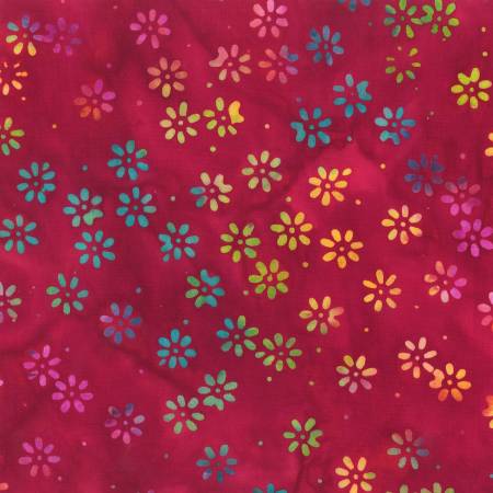 Jewel Daisy Batik