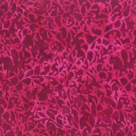 Plum Branches Batik