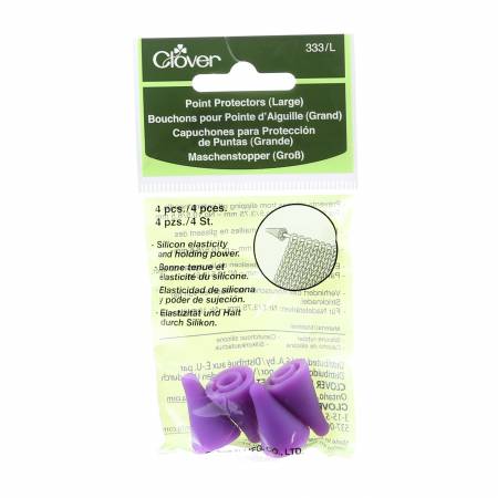 Clover Point Protectors Large 4ct