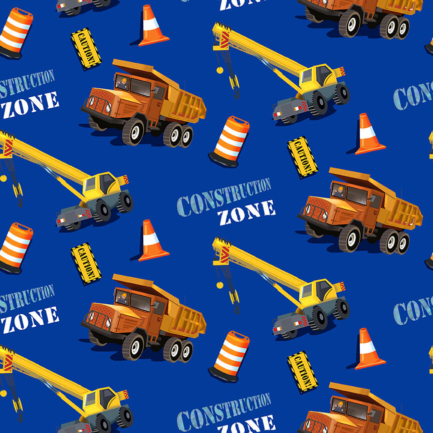 Construction Zone - 386-77 Royal ||