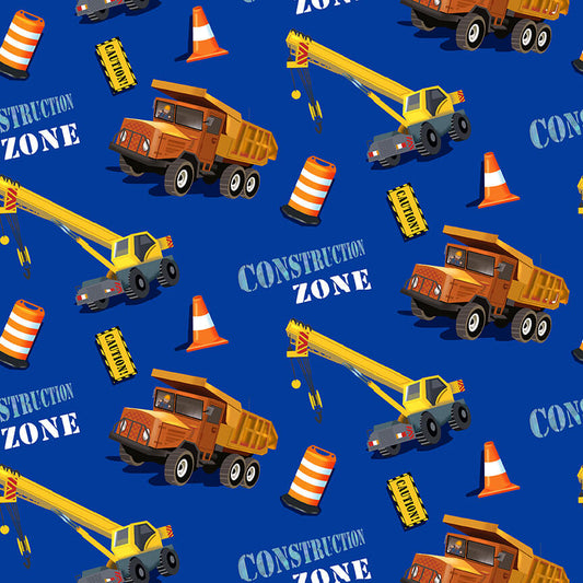 Construction Zone - 386-77 Royal ||