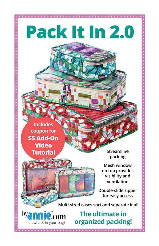 Pack It In 2.0 Pattern