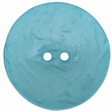 Round Button 60mm Turquoise Color 410159