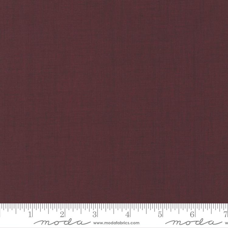 French General Solids Bordeaux 13529 142 Moda #1
