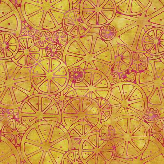 Cheers - Citrus Slice-Yellow Cornmeal 412201240