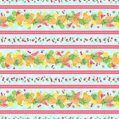 Squeeze The Day - Multi Stripe