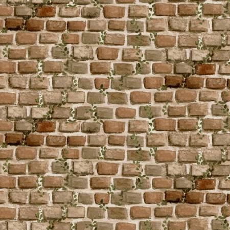 Little Ones - Red Bricks Allover