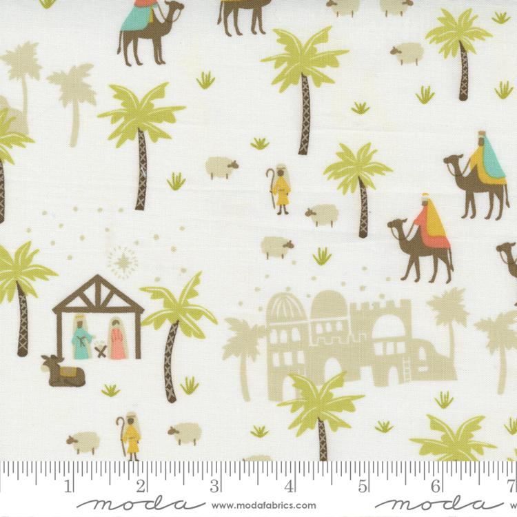 Joyful Joyful Cream 20801 11 Moda #1