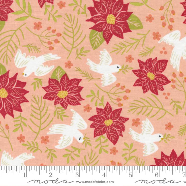 Joyful Joyful Blush 20802 19 Moda #1