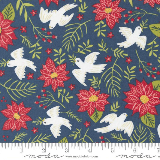 Joyful Joyful Midnight 20802 24 Moda #1