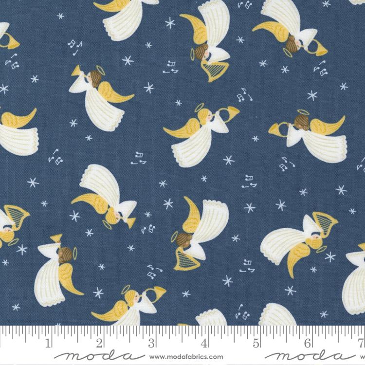 Joyful Joyful Midnight 20803 24 Moda #1