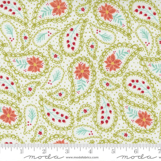 Joyful Joyful Cream 20804 11 Moda #1