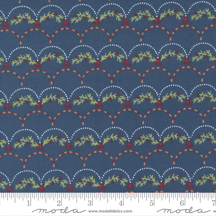 Joyful Joyful Midnight 20805 24 Moda #1