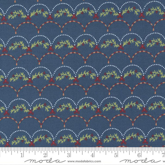 Joyful Joyful Midnight 20805 24 Moda #1